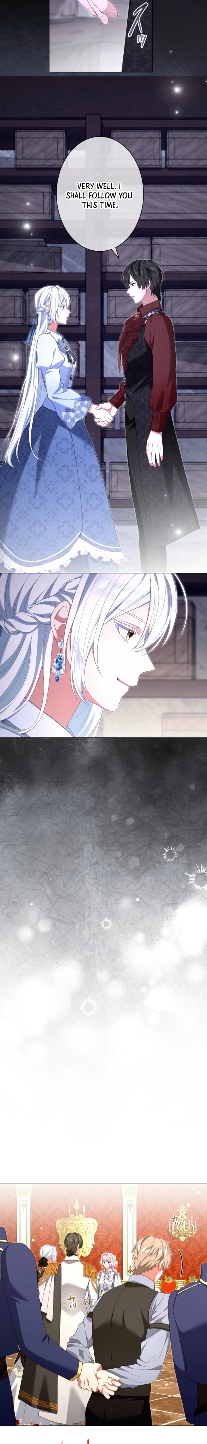 Behold The Perfect Villainess Chapter 54 Page 16