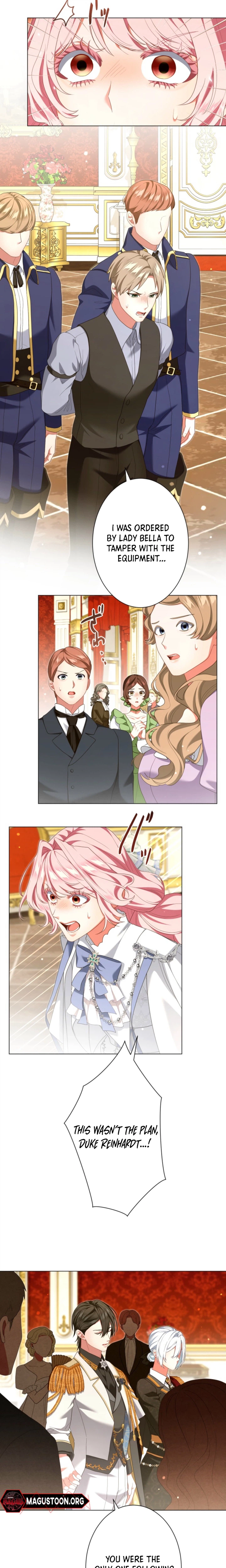 Behold The Perfect Villainess Chapter 54 Page 17