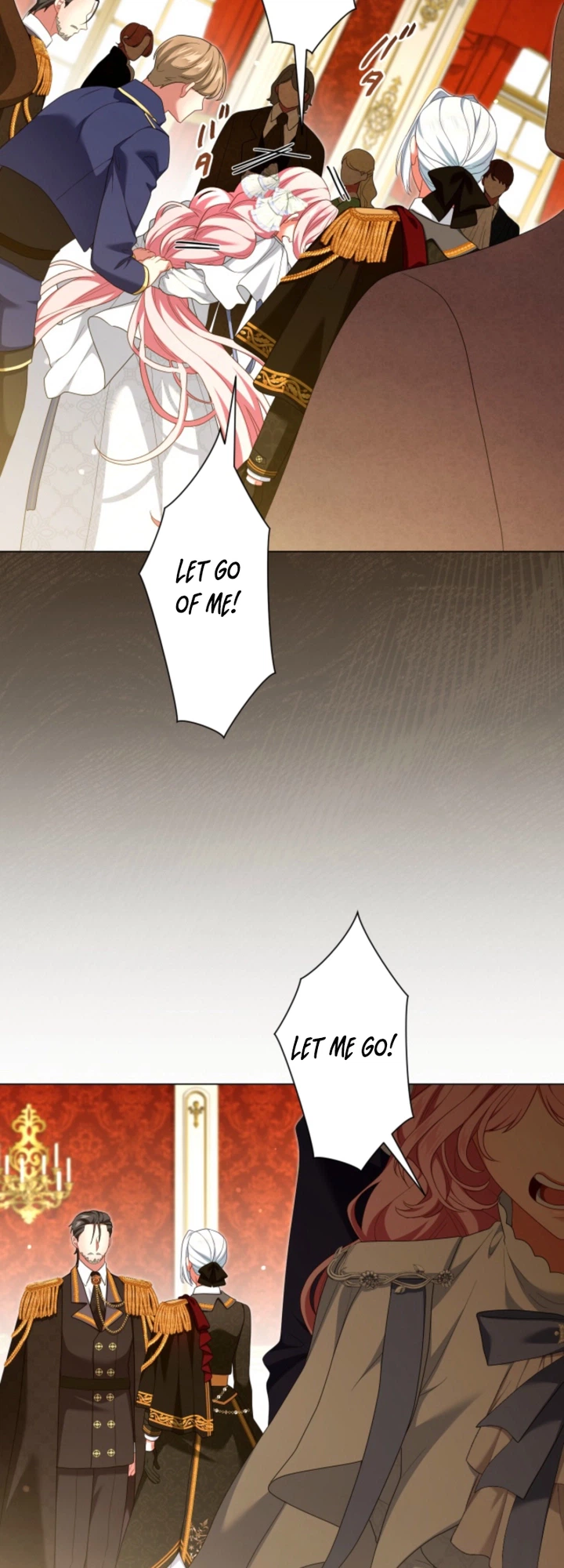 Behold The Perfect Villainess Chapter 54 Page 21