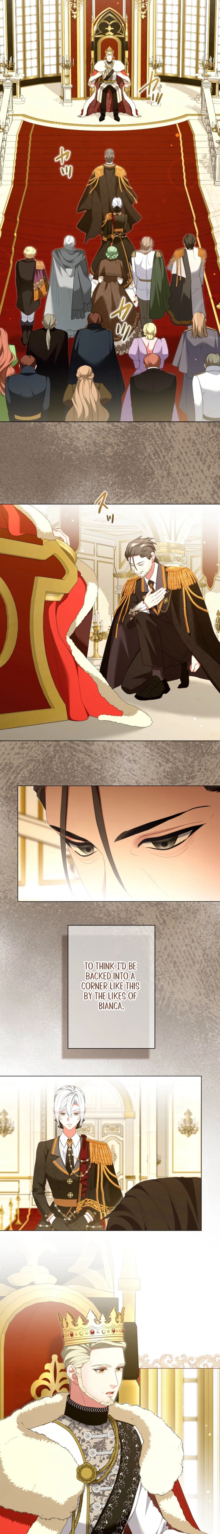 Behold The Perfect Villainess Chapter 54 Page 23