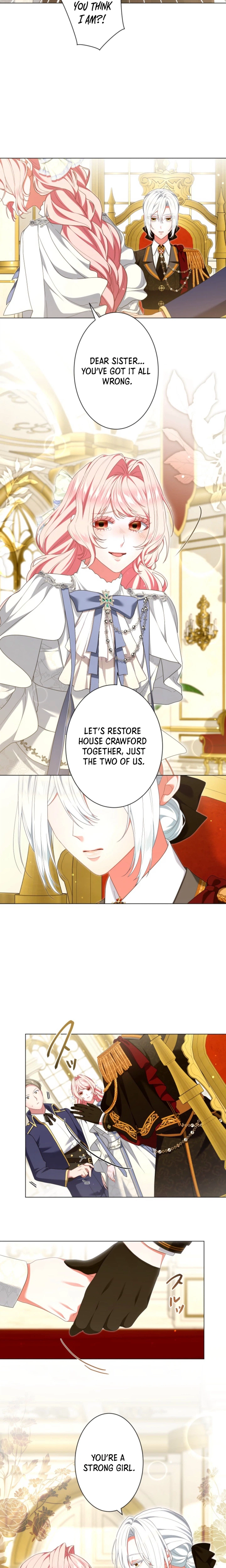 Behold The Perfect Villainess Chapter 56 Page 4