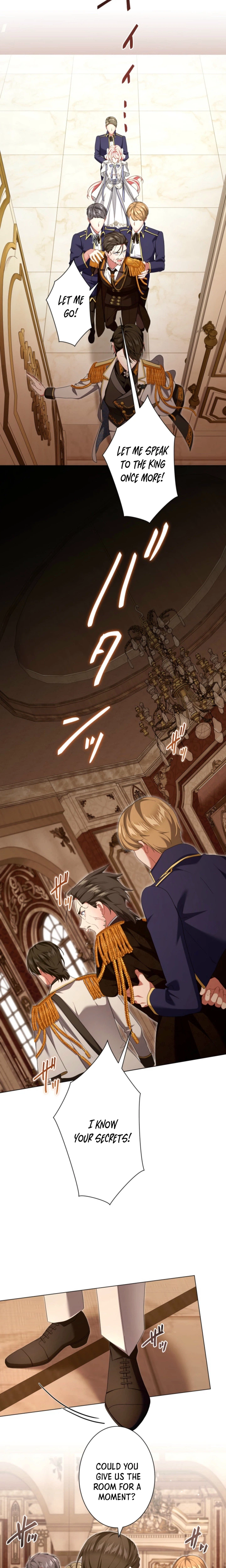 Behold The Perfect Villainess Chapter 56 Page 7