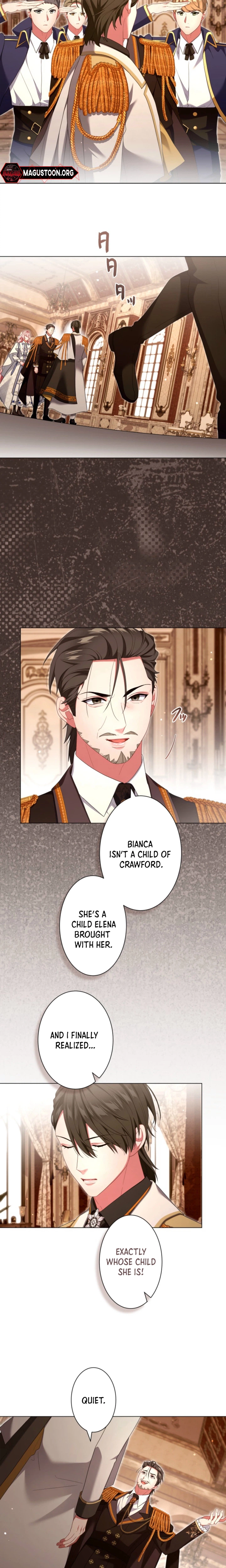 Behold The Perfect Villainess Chapter 56 Page 8