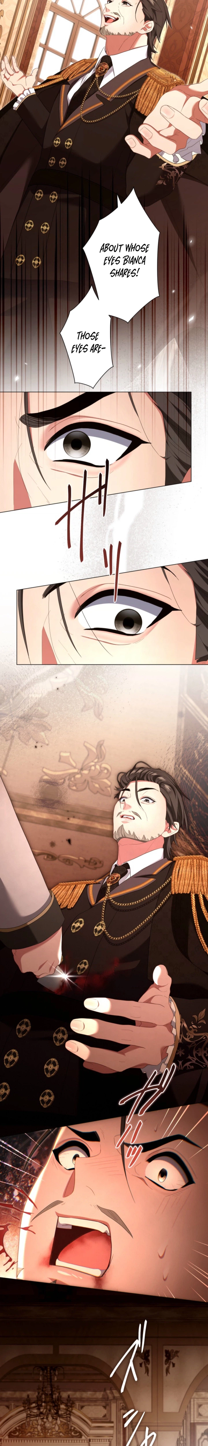 Behold The Perfect Villainess Chapter 56 Page 10