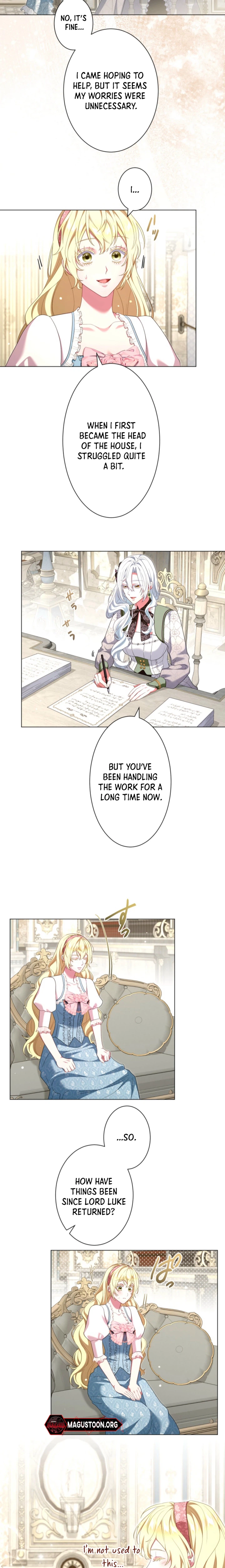 Behold The Perfect Villainess Chapter 56 Page 13