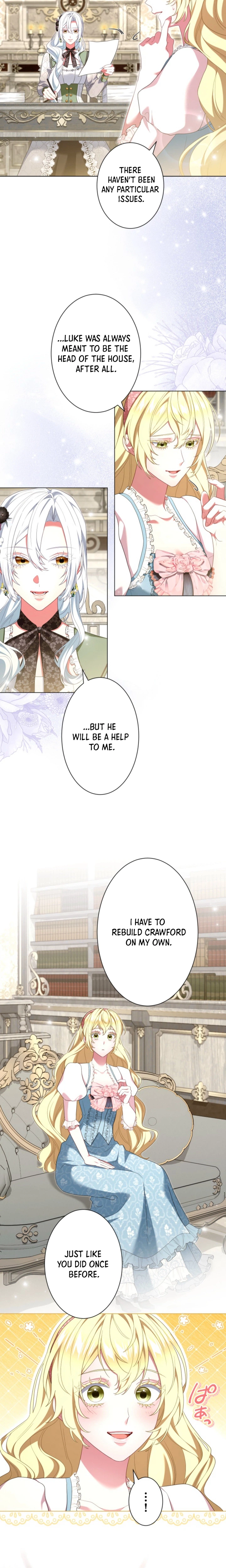 Behold The Perfect Villainess Chapter 56 Page 14