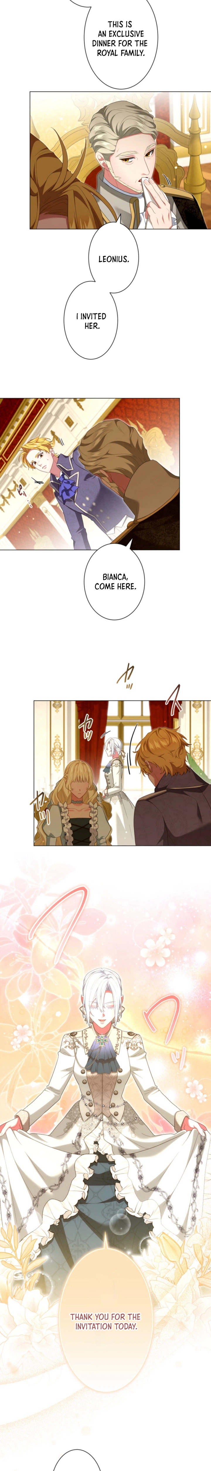 Behold The Perfect Villainess Chapter 56 Page 19