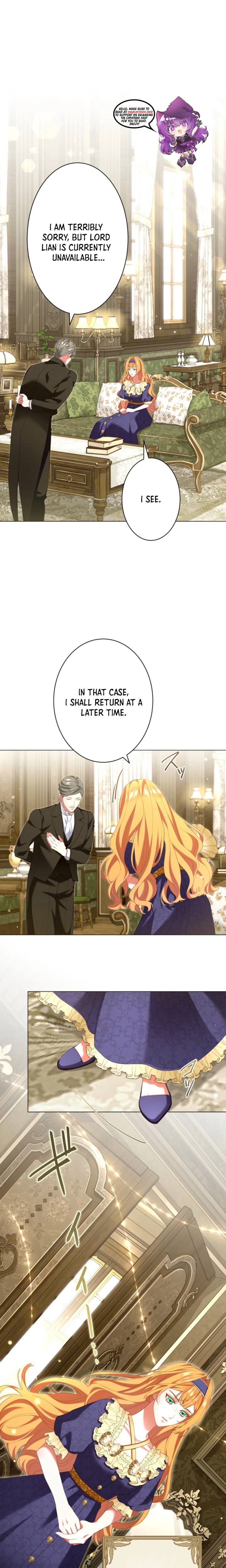 Behold The Perfect Villainess Chapter 49 Page 1