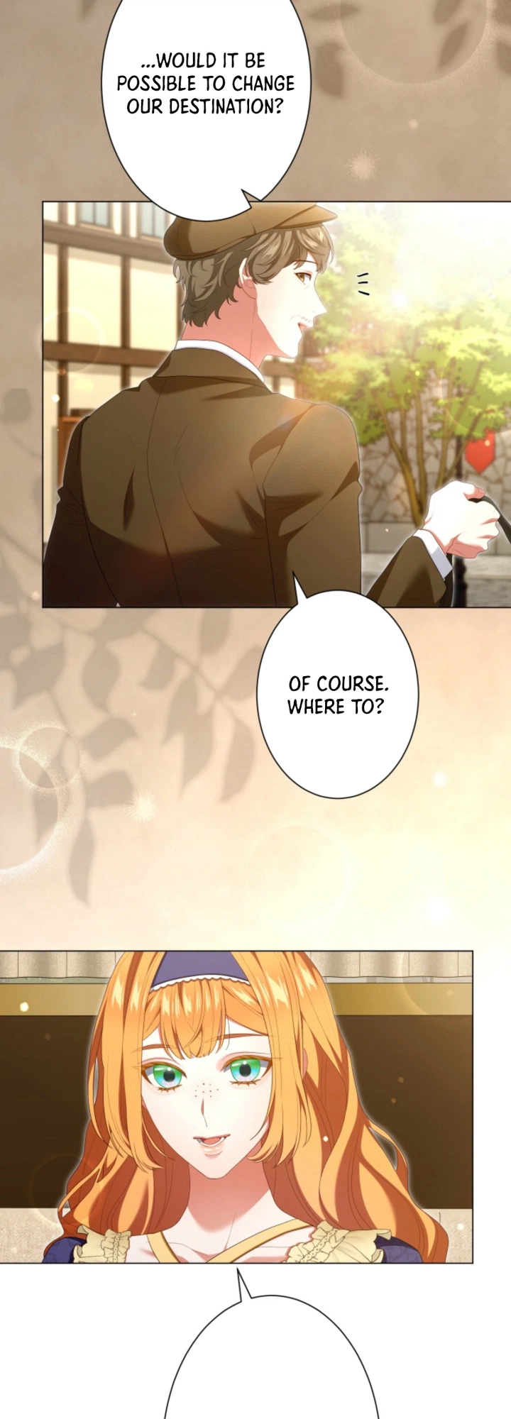 Behold The Perfect Villainess Chapter 49 Page 3