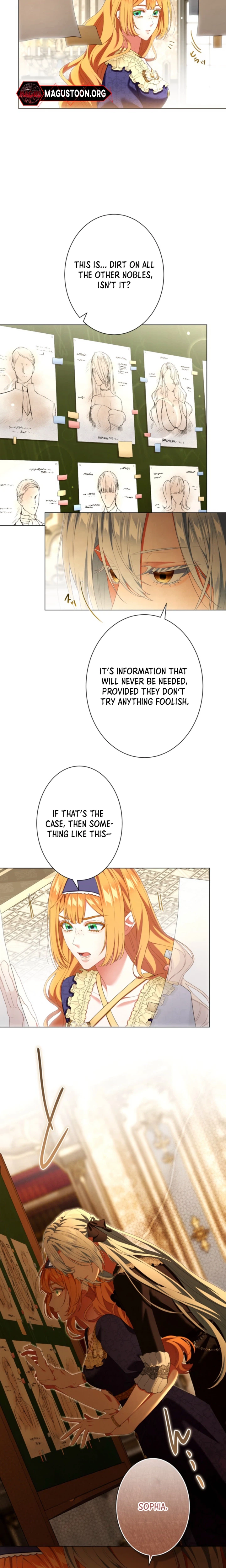 Behold The Perfect Villainess Chapter 49 Page 5