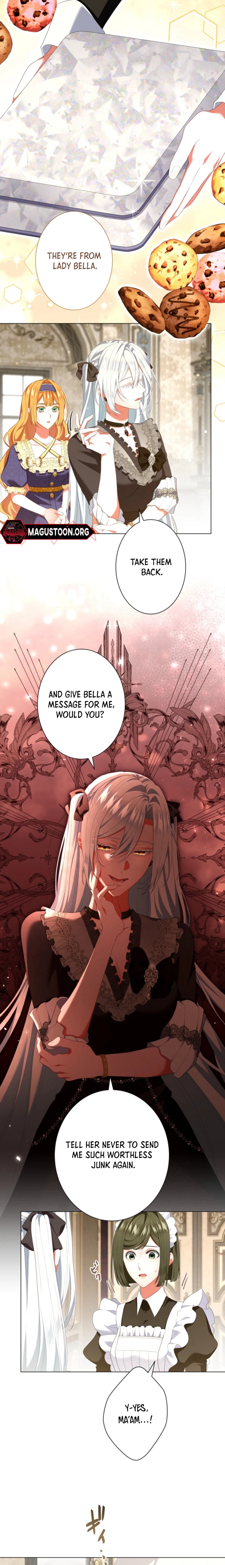Behold The Perfect Villainess Chapter 49 Page 8