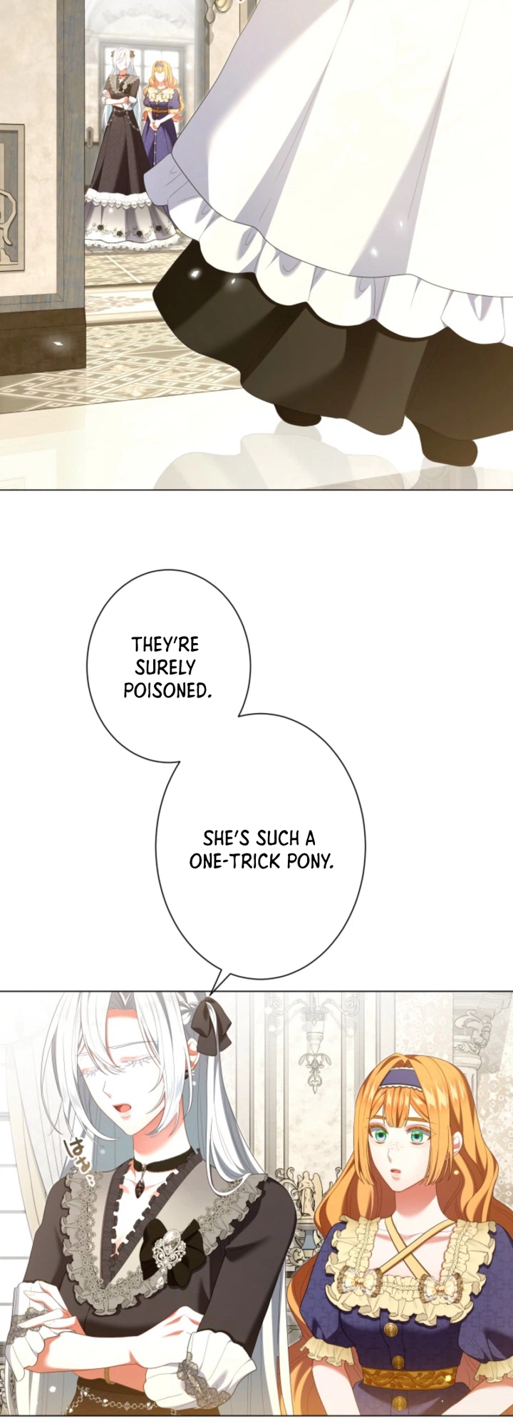 Behold The Perfect Villainess Chapter 49 Page 9