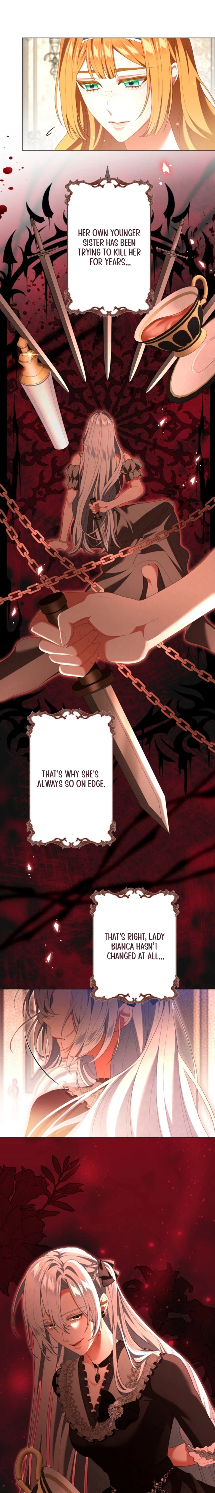 Behold The Perfect Villainess Chapter 49 Page 10