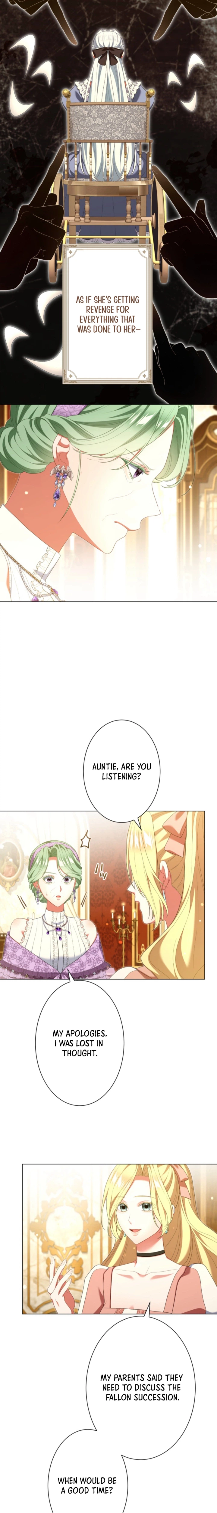 Behold The Perfect Villainess Chapter 49 Page 19