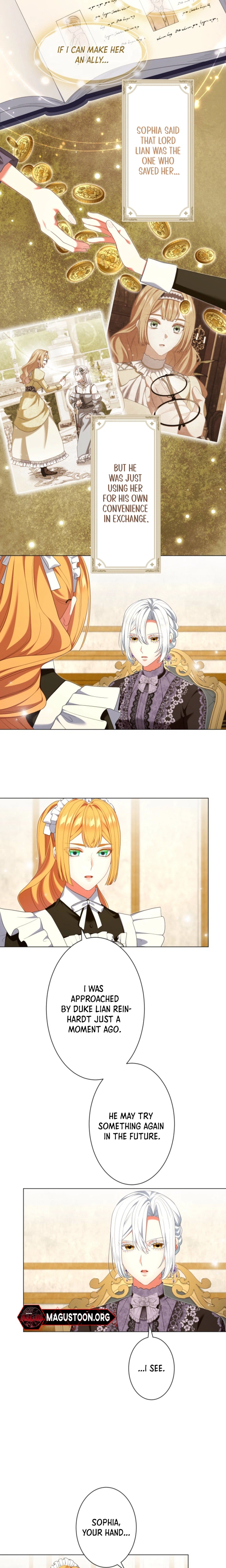 Behold The Perfect Villainess Chapter 62 Page 7