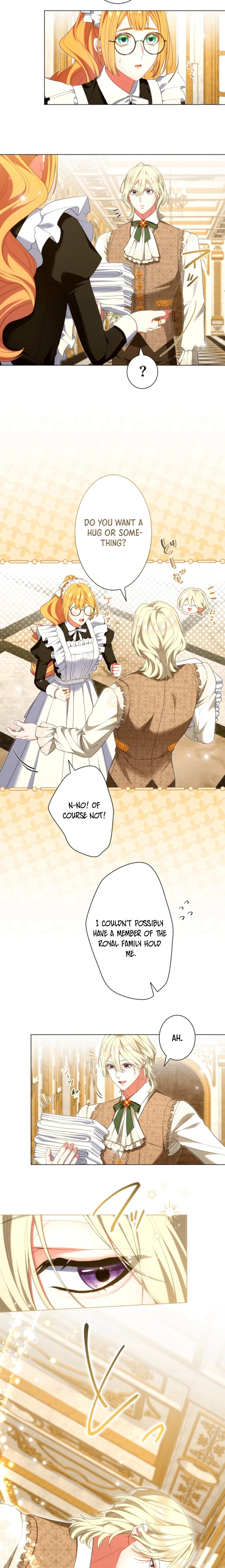Behold The Perfect Villainess Chapter 62 Page 11