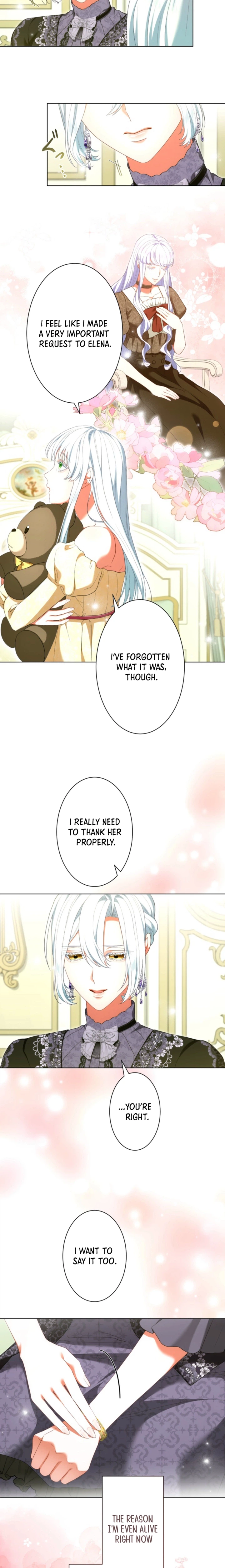 Behold The Perfect Villainess Chapter 62 Page 17