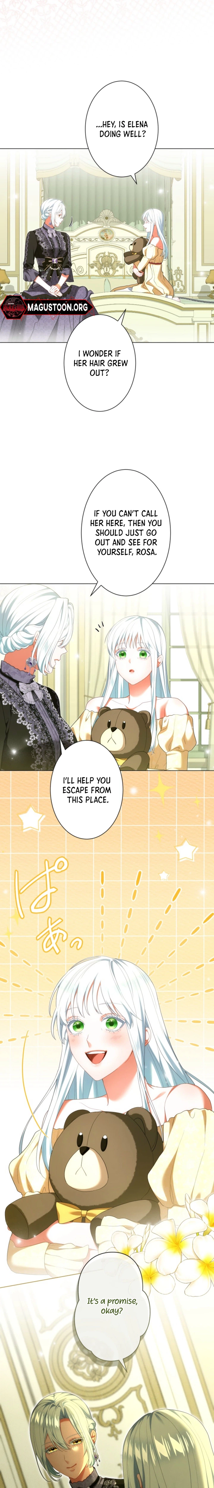 Behold The Perfect Villainess Chapter 62 Page 19