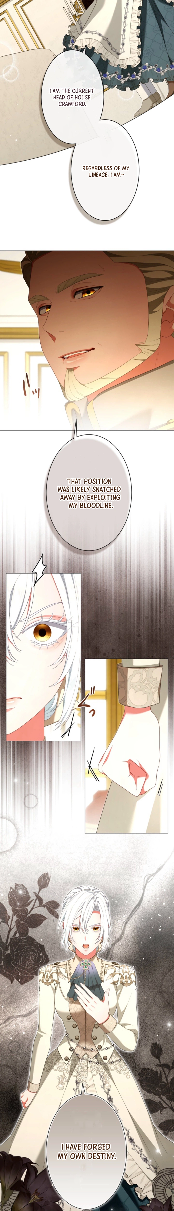 Behold The Perfect Villainess Chapter 57 Page 2