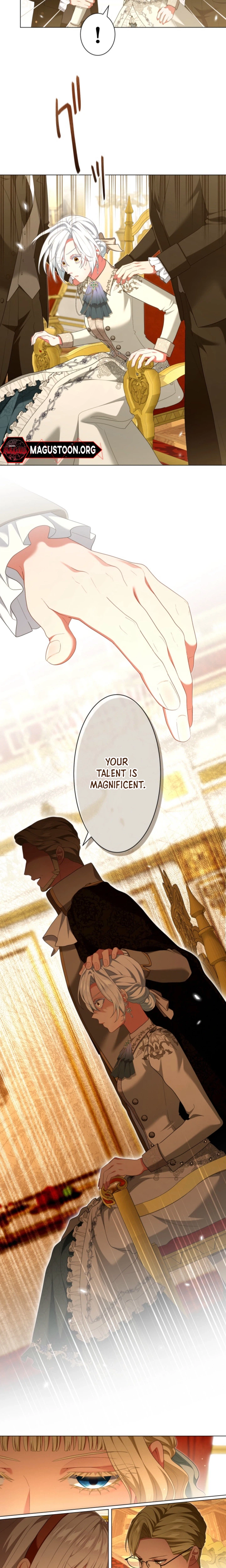 Behold The Perfect Villainess Chapter 57 Page 4
