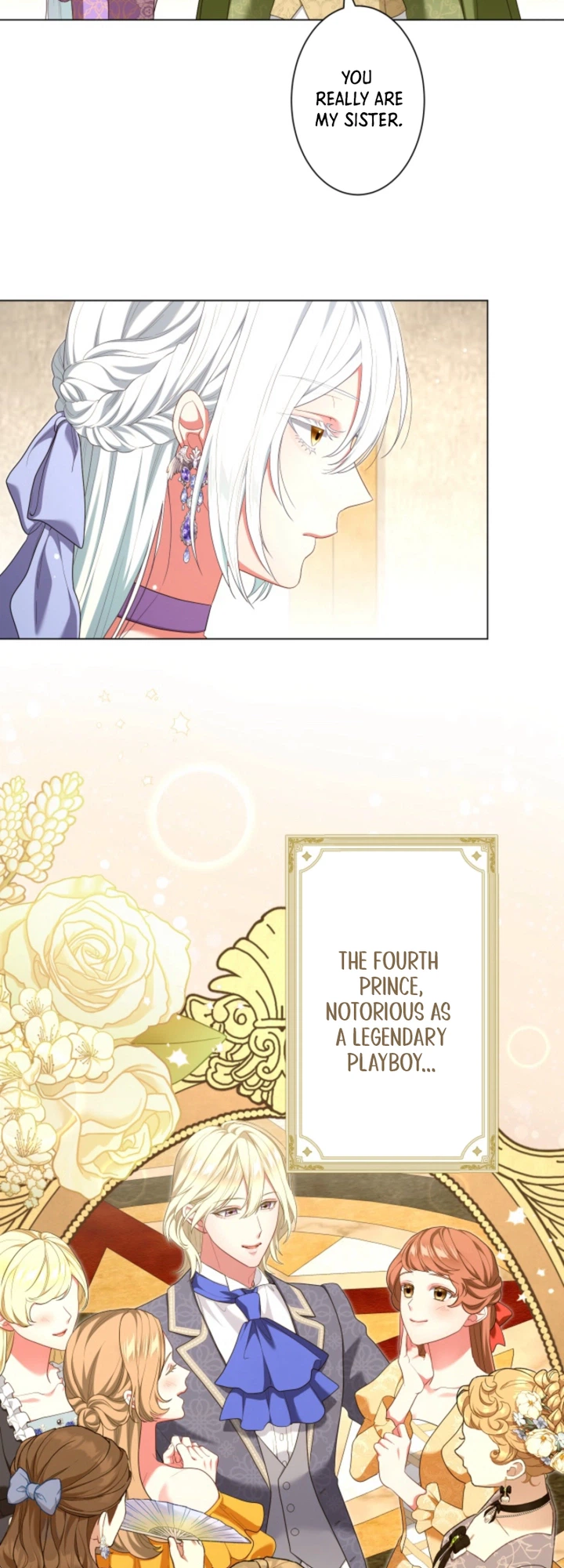 Behold The Perfect Villainess Chapter 57 Page 9