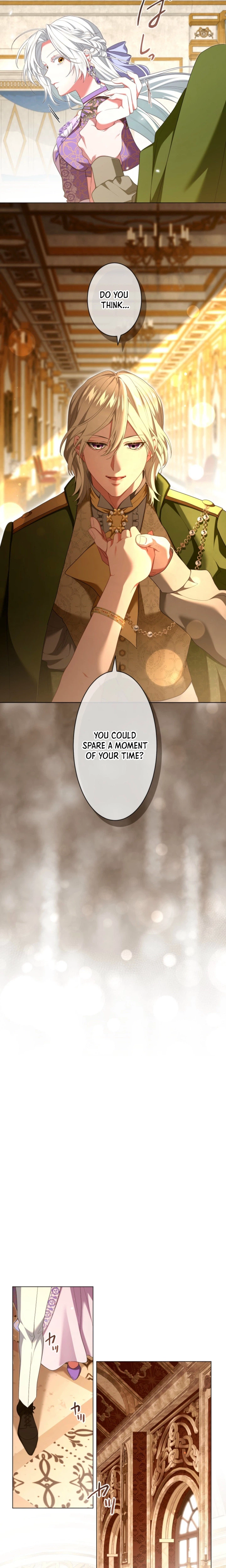 Behold The Perfect Villainess Chapter 57 Page 11