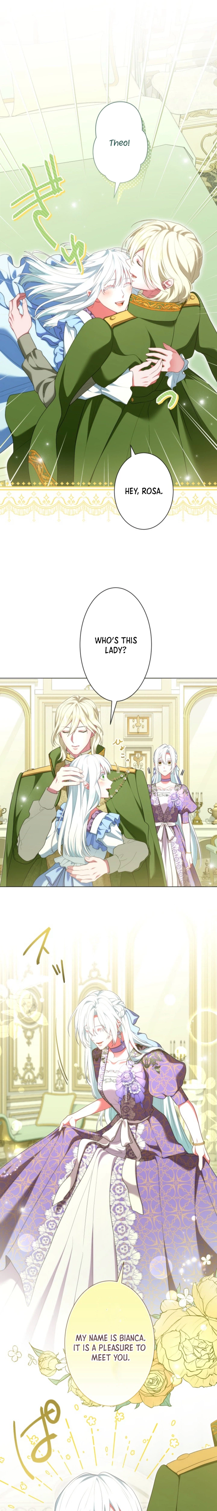 Behold The Perfect Villainess Chapter 57 Page 14