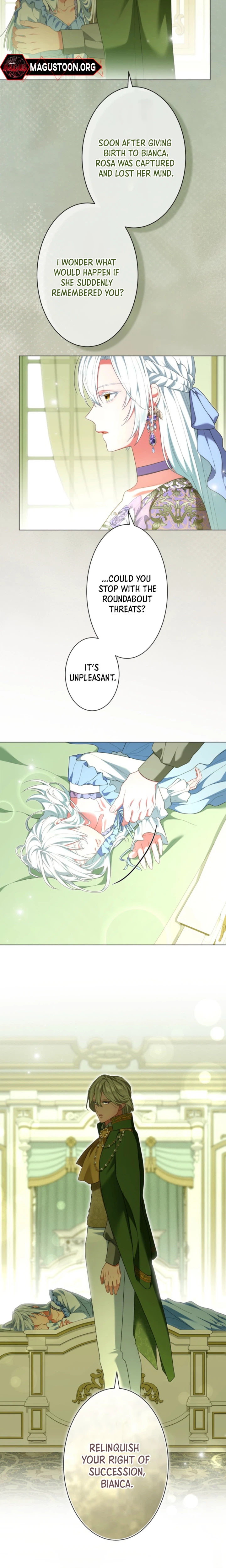 Behold The Perfect Villainess Chapter 57 Page 17