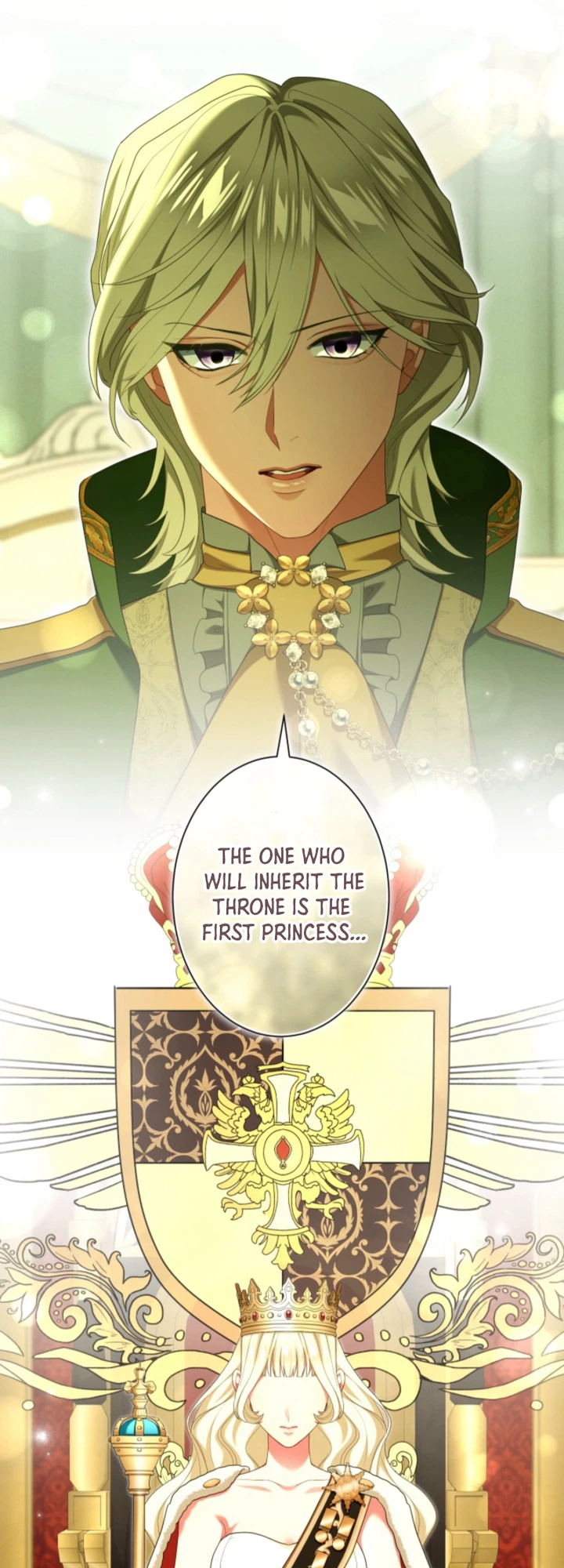 Behold The Perfect Villainess Chapter 57 Page 18