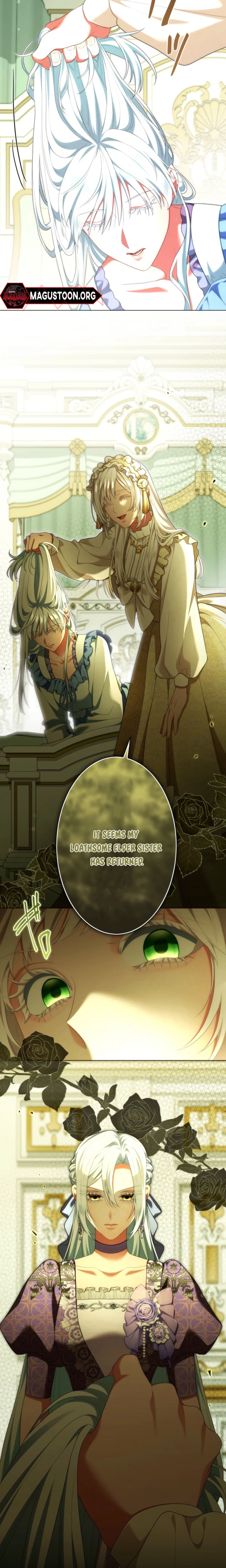 Behold The Perfect Villainess Chapter 57 Page 22