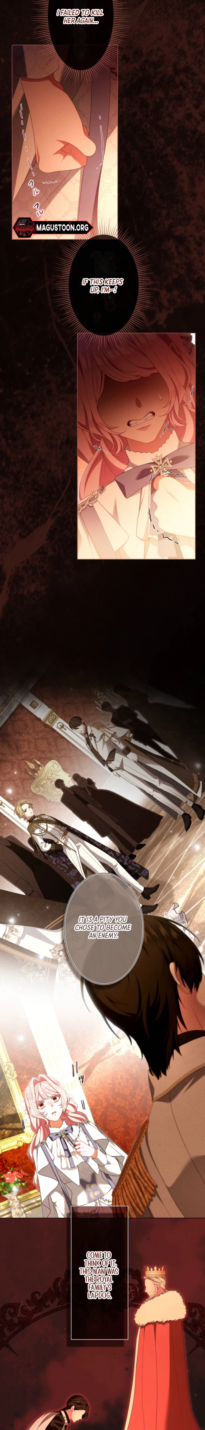 Behold The Perfect Villainess Chapter 53 Page 5