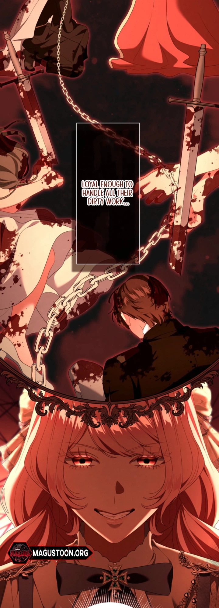 Behold The Perfect Villainess Chapter 53 Page 6