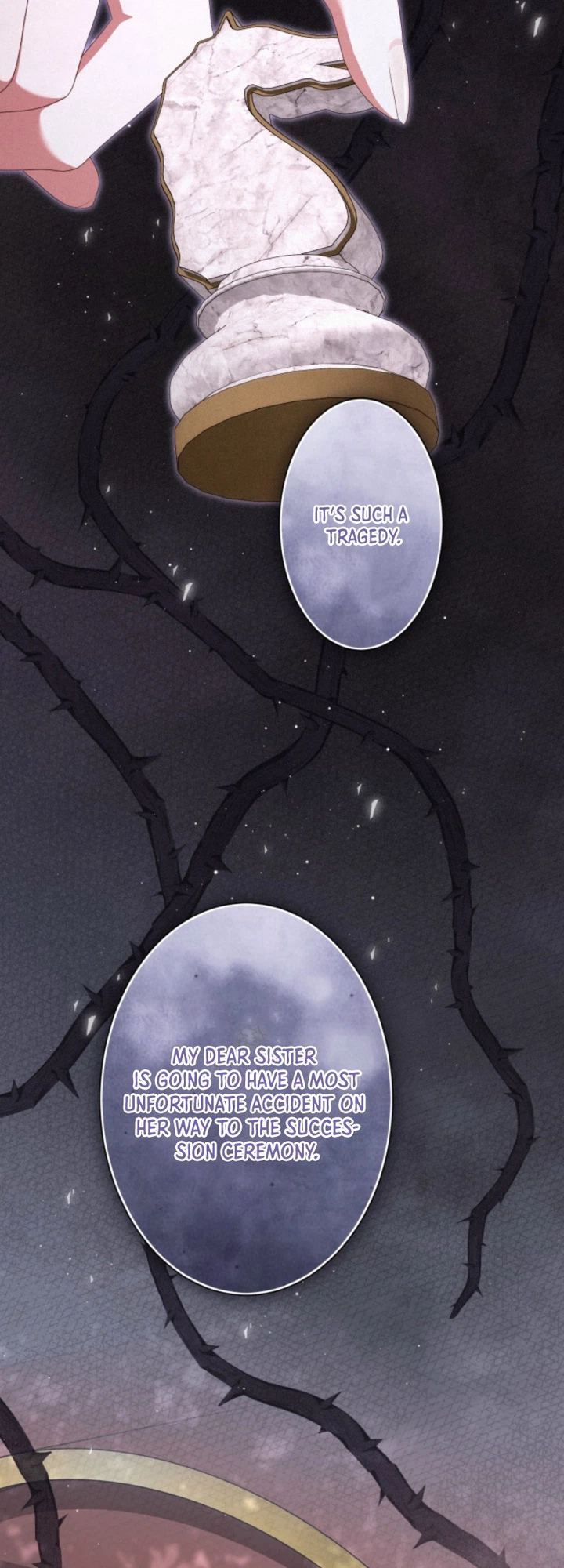 Behold The Perfect Villainess Chapter 53 Page 9