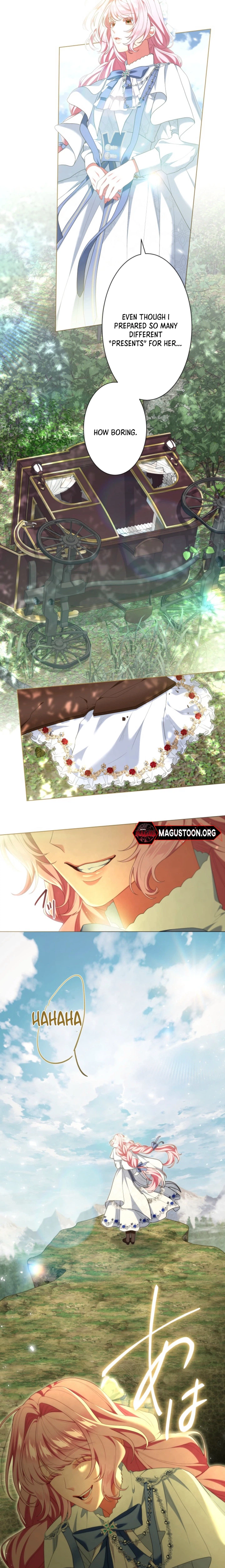 Behold The Perfect Villainess Chapter 53 Page 13