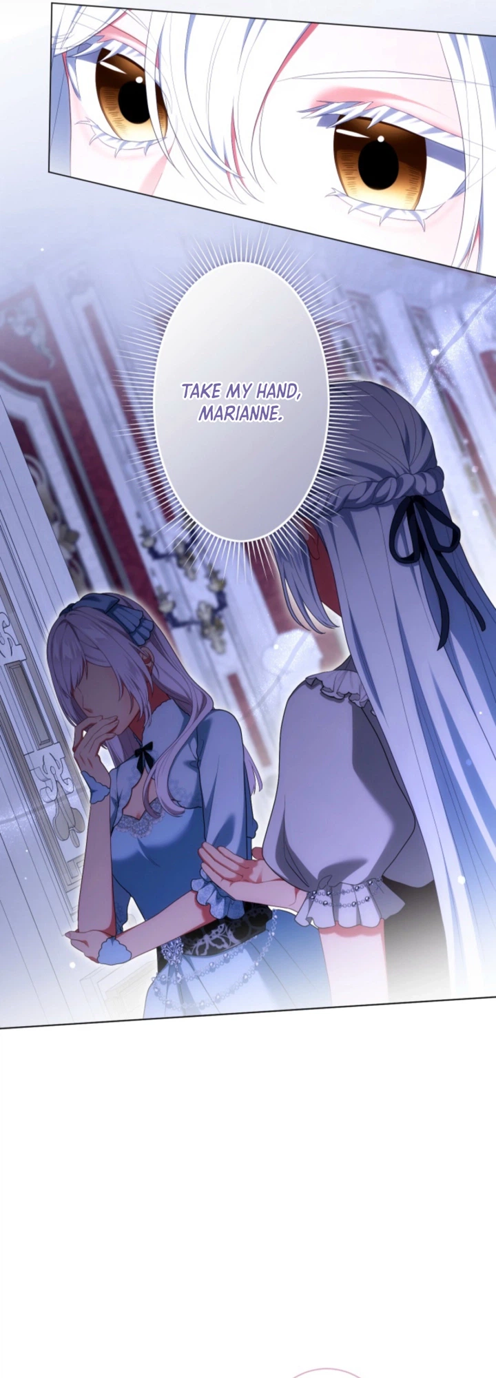 Behold The Perfect Villainess Chapter 65 Page 6
