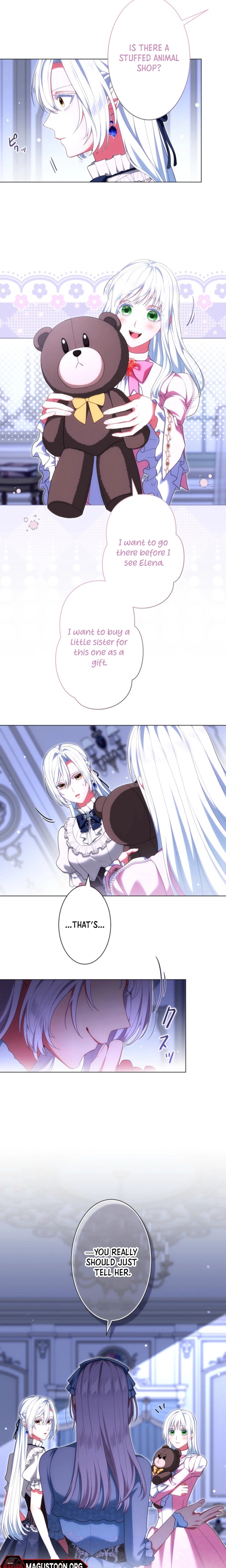 Behold The Perfect Villainess Chapter 65 Page 7