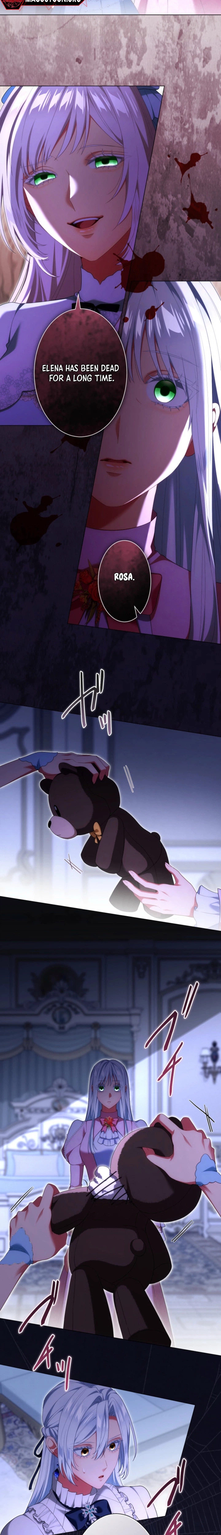 Behold The Perfect Villainess Chapter 65 Page 8
