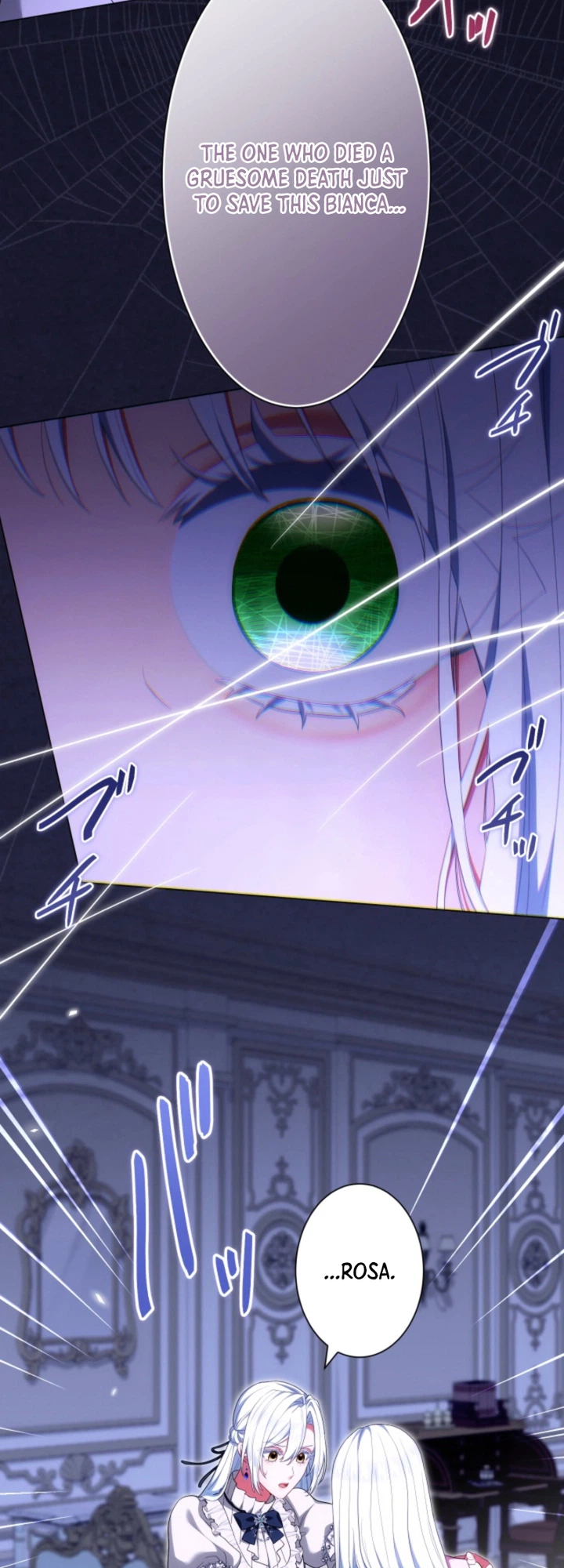 Behold The Perfect Villainess Chapter 65 Page 9