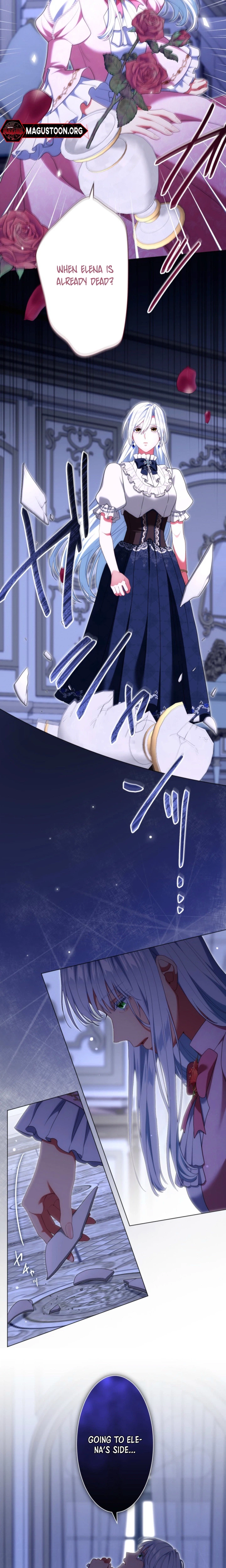 Behold The Perfect Villainess Chapter 65 Page 11