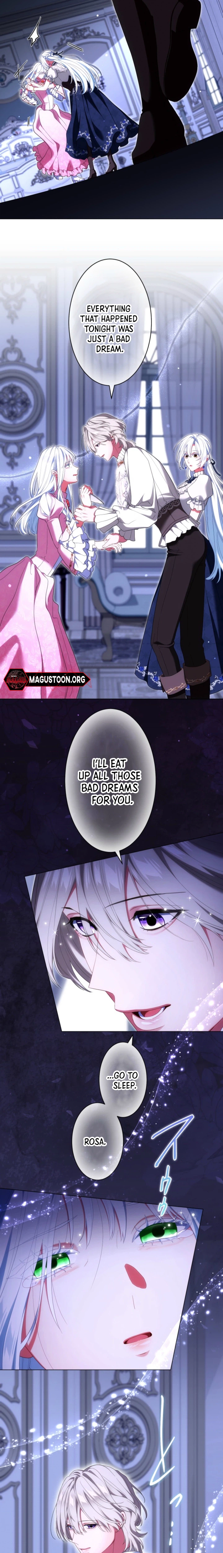 Behold The Perfect Villainess Chapter 65 Page 14