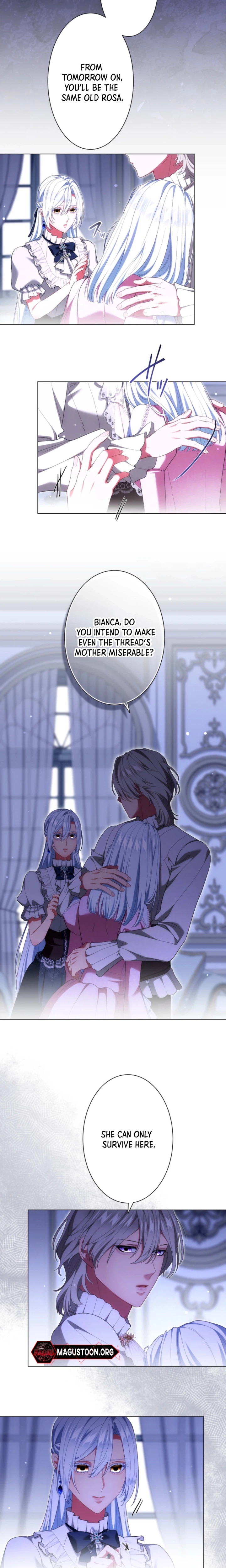 Behold The Perfect Villainess Chapter 65 Page 16