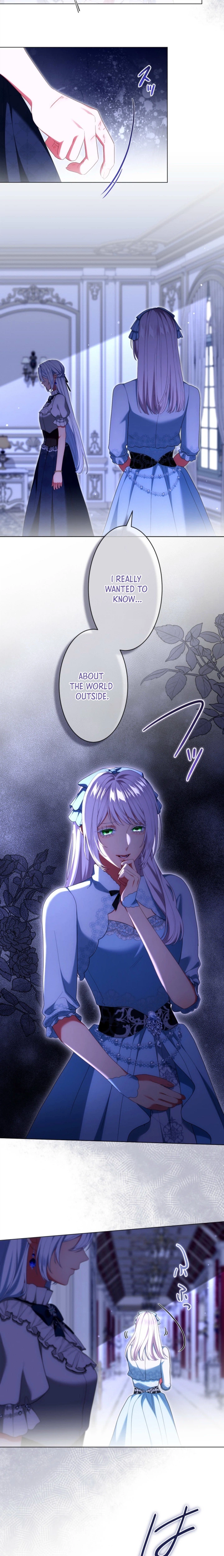 Behold The Perfect Villainess Chapter 65 Page 17
