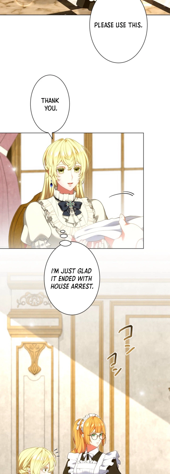 Behold The Perfect Villainess Chapter 65 Page 21