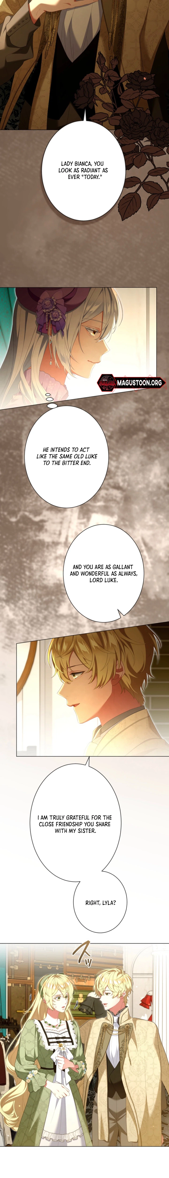 Behold The Perfect Villainess Chapter 48 Page 2