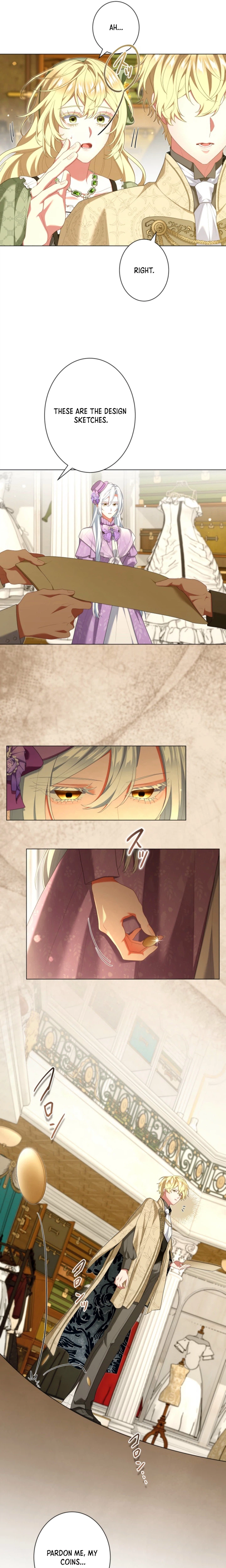 Behold The Perfect Villainess Chapter 48 Page 4