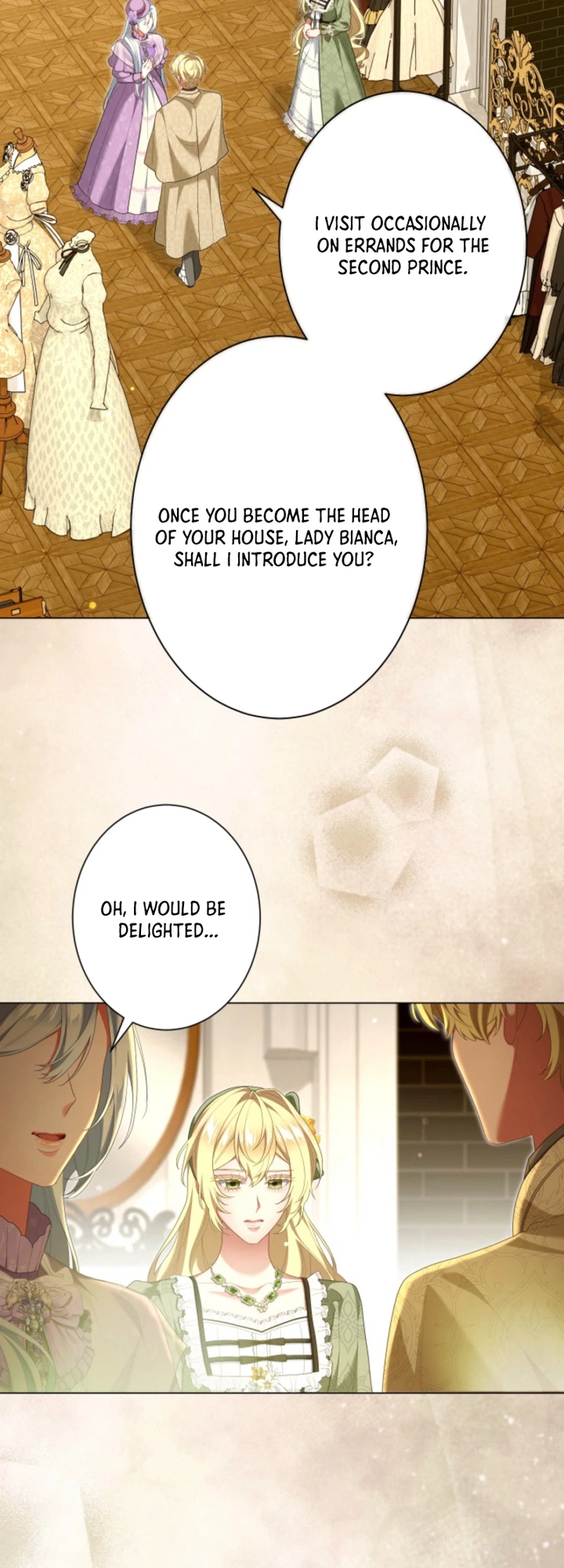 Behold The Perfect Villainess Chapter 48 Page 6