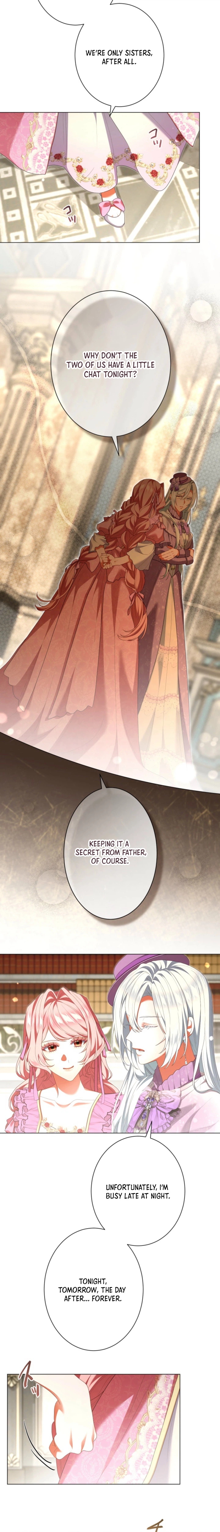 Behold The Perfect Villainess Chapter 48 Page 10