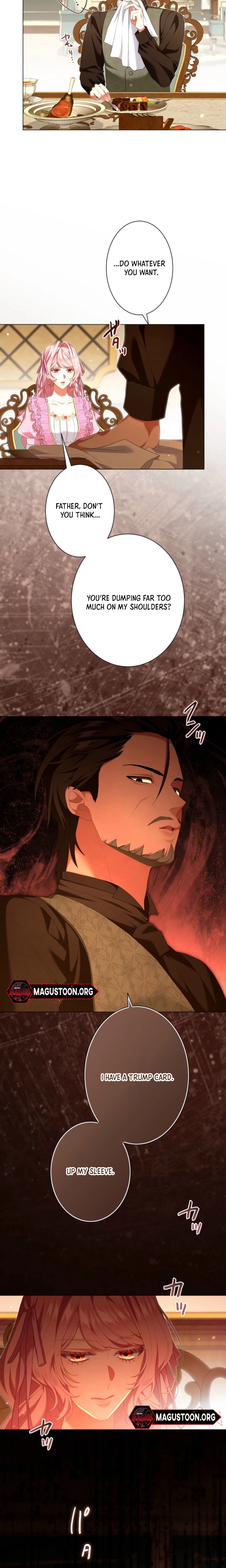 Behold The Perfect Villainess Chapter 48 Page 16