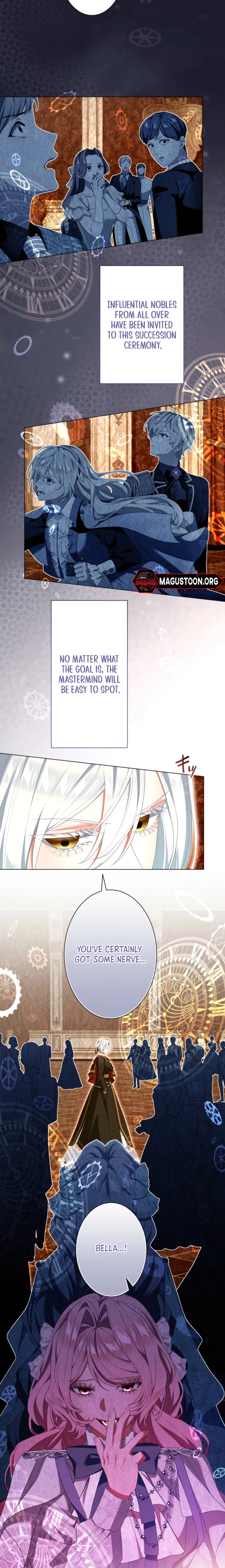 Behold The Perfect Villainess Chapter 51 Page 4