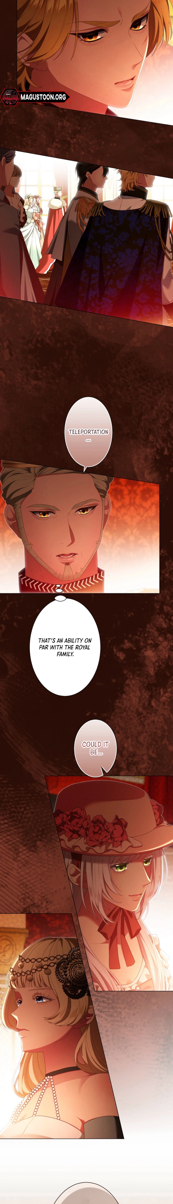 Behold The Perfect Villainess Chapter 51 Page 13